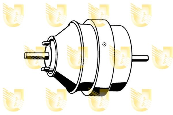 Mounting, engine (396199)