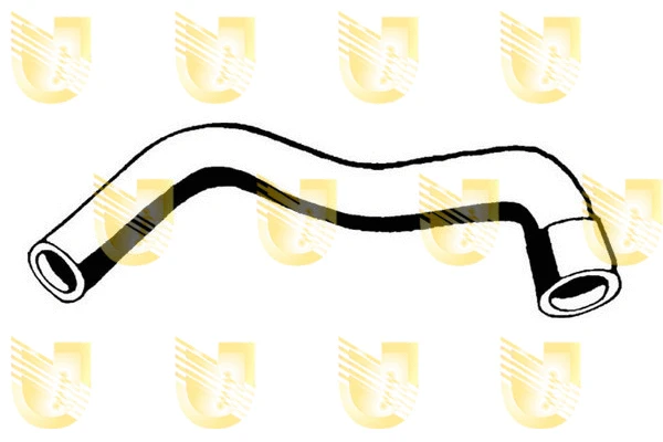 Radiator Hose (R4255)
