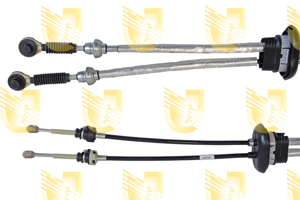 Cable Pull, manual transmission (491226)