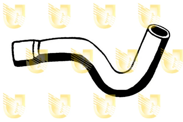 Radiator Hose (M3978)
