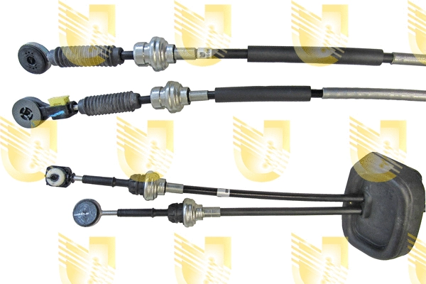 Cable Pull, manual transmission (491580)