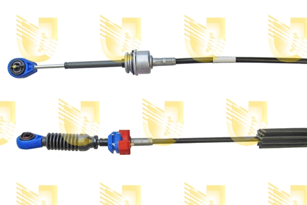 Cable Pull, manual transmission (491710)