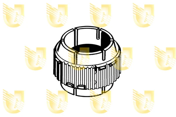 Bush, steering shaft (161012)