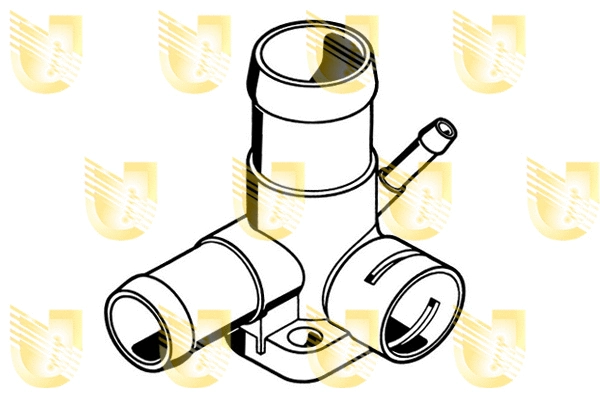 Coolant Flange (341813)