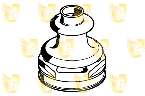 Bellow, drive shaft (310195)