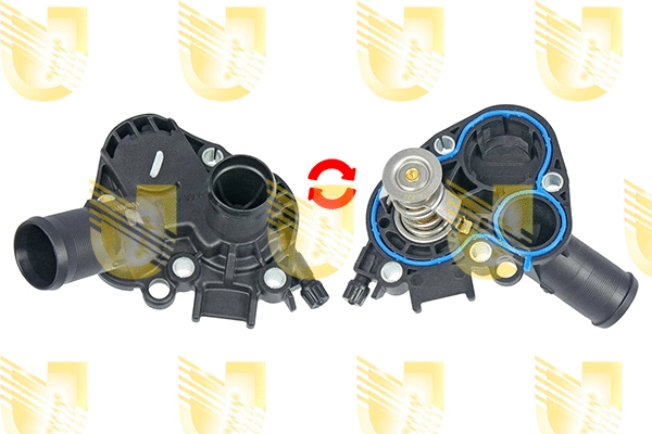 Coolant Flange (341252)