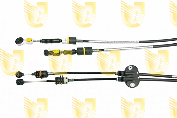 Cable Pull, manual transmission (491411)