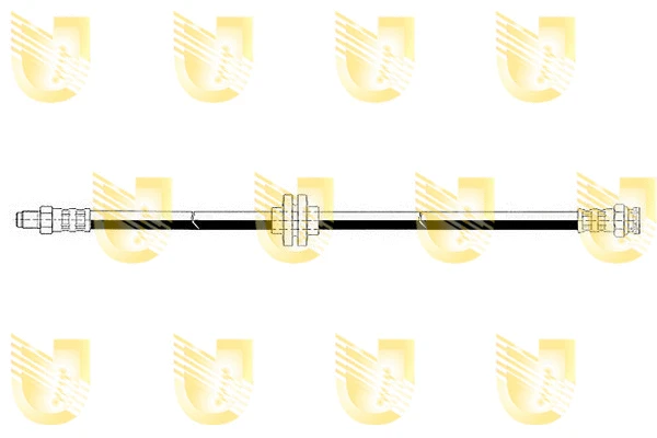 Brake Hose (372616)