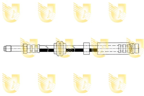 Brake Hose (376933)