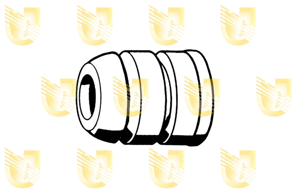 Rubber Buffer, suspension (391722)