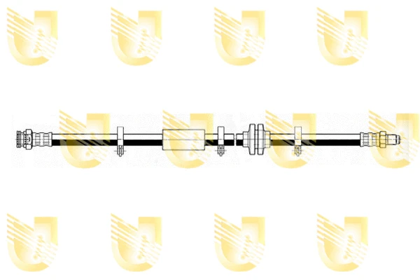 Brake Hose (372751)