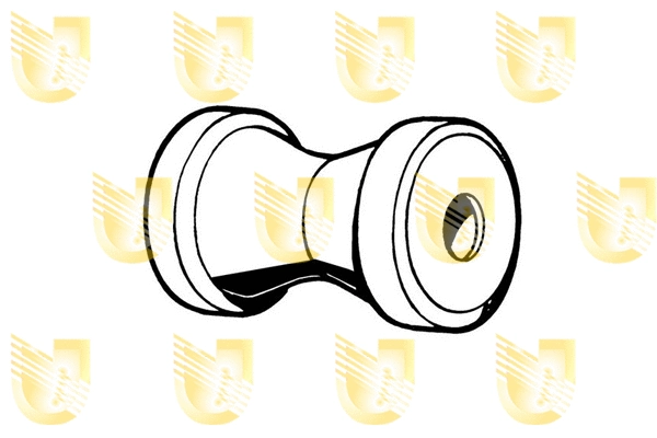 Mounting, control/trailing arm (X39410)