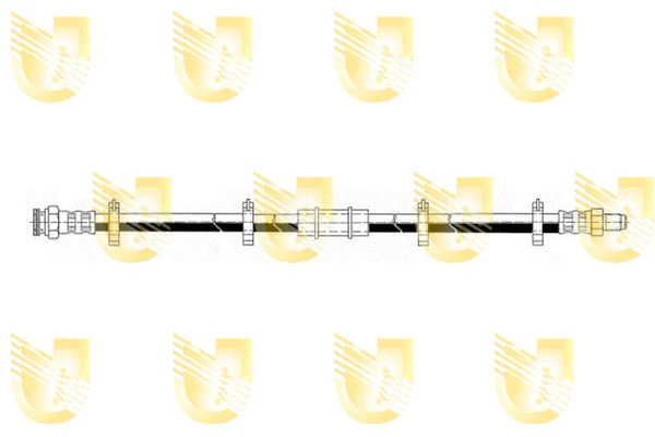 Brake Hose (372812)