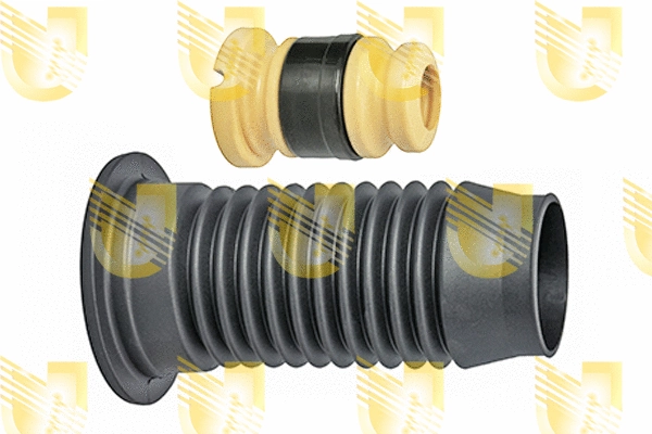 Rubber Buffer, suspension (392954)