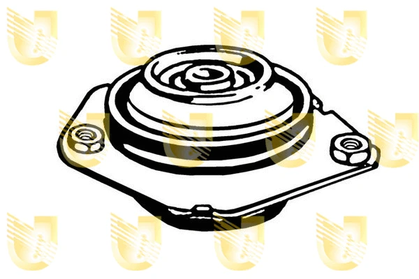 Suspension Strut Support Mount (390071)