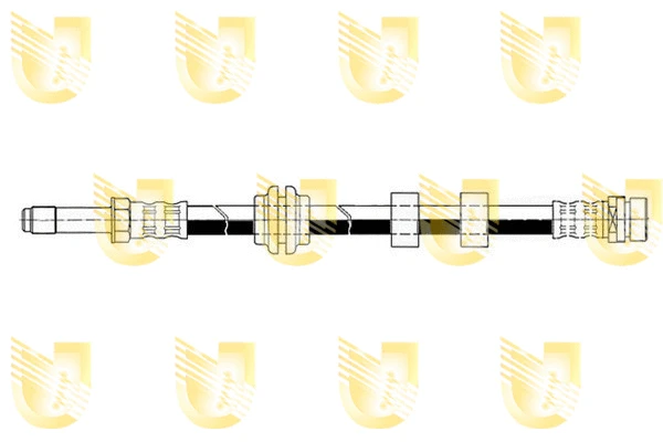 Brake Hose (376946)