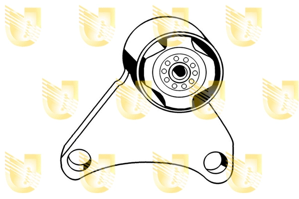 Mounting, engine (396136)