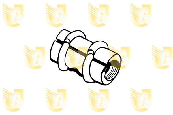 Bushing, stabiliser bar (391087)