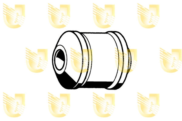 Bushing, axle beam (391437)