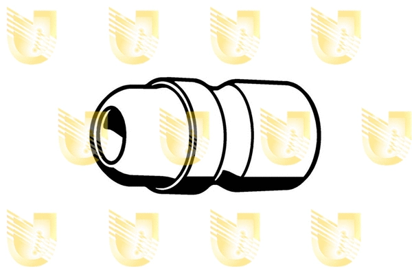 Rubber Buffer, suspension (391766)