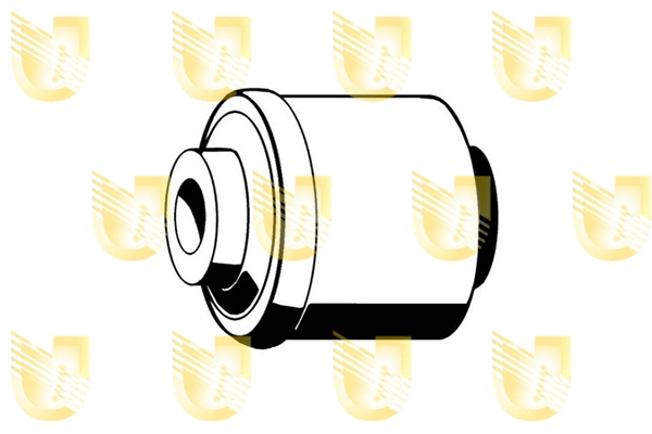 Mounting, control/trailing arm (415867)