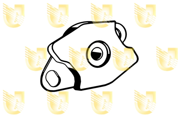 Mounting, engine (396747)