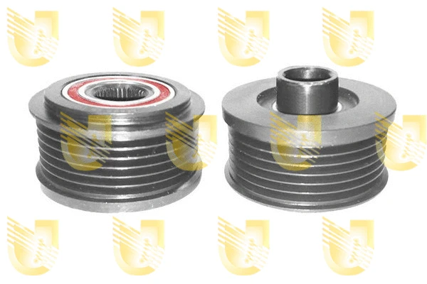 Alternator Freewheel Clutch (432051)