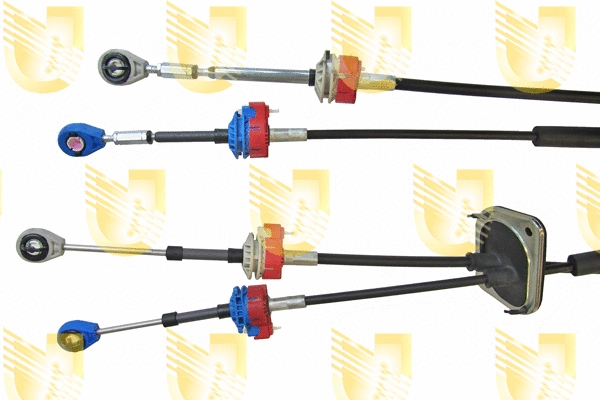 Cable Pull, manual transmission (491940)