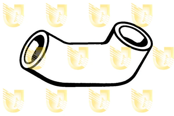 Radiator Hose (O3934)