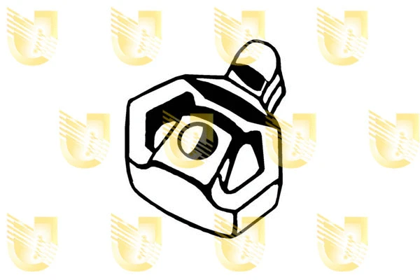 Rubber Strip, exhaust system (165063)