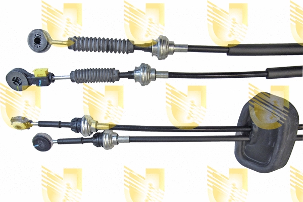 Cable Pull, manual transmission (491581)