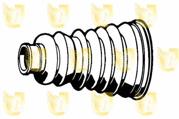 Bellow, drive shaft (310114)