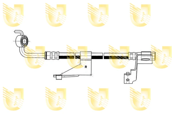 Brake Hose (377298)