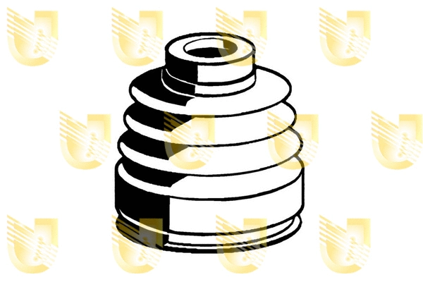 Bellow, drive shaft (300016C)
