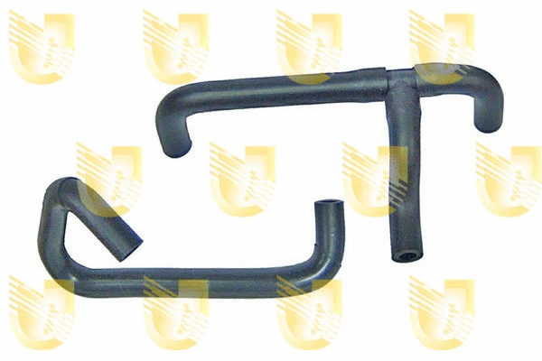Hose, cylinder head cover ventilation (F8958)