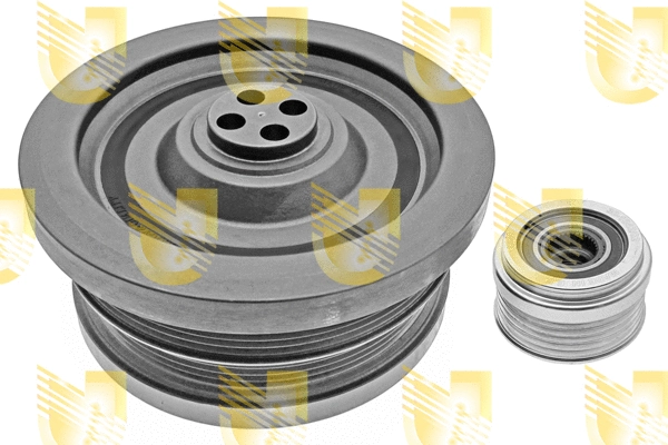 Belt Pulley Set, crankshaft (421335K)