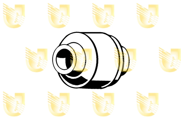 Mounting, control/trailing arm (392023)