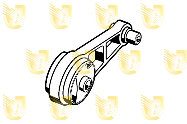 Mounting, engine (396742)