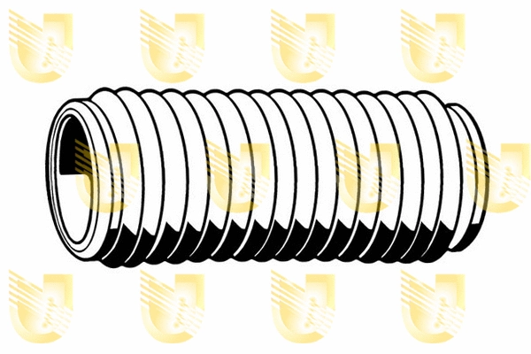 Protective Cap/Bellow, shock absorber (390505)