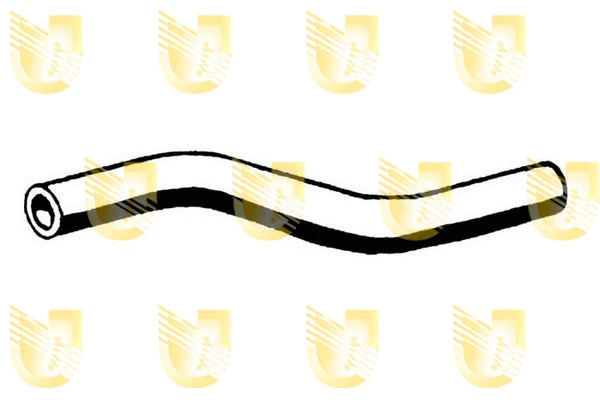 Radiator Hose (W1919)