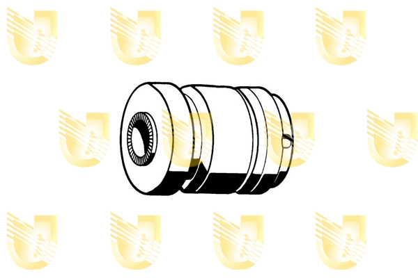 Mounting, control/trailing arm (391518)