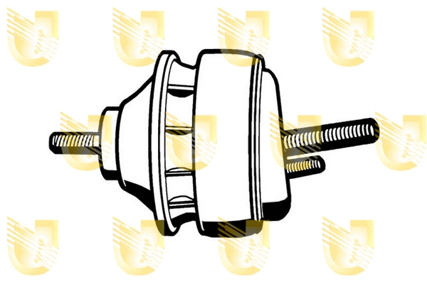 Mounting, engine (396452)