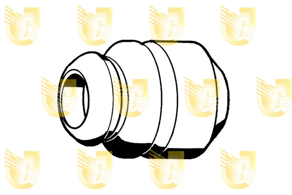 Rubber Buffer, suspension (390173)