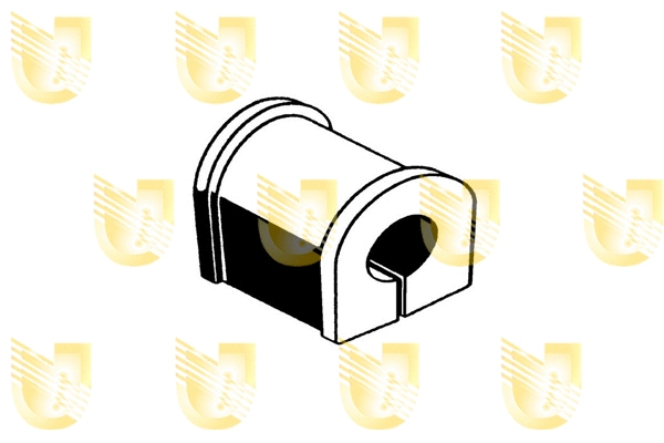 Bushing, stabiliser bar (391545)