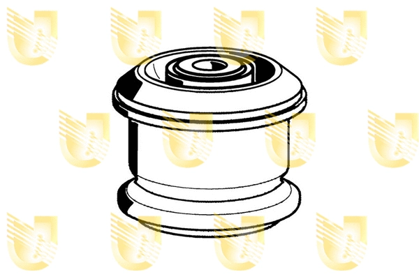 Mounting, engine (396195)