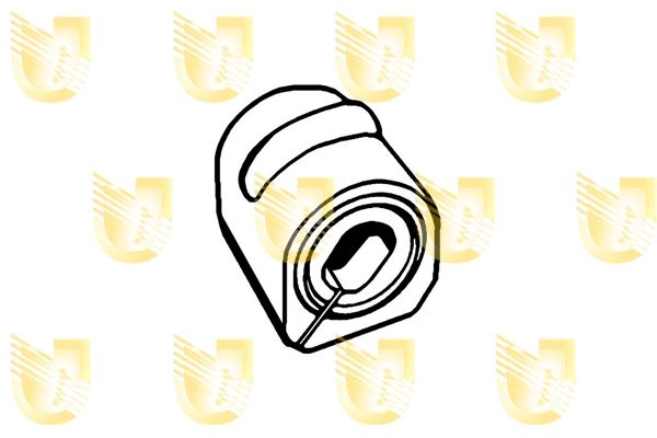 Bushing, stabiliser bar (391429)