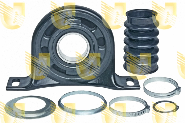 Suspension, propshaft (381057)