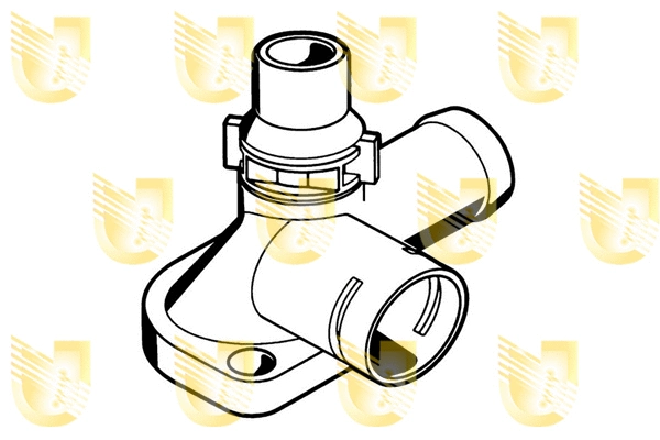 Coolant Flange (341810)