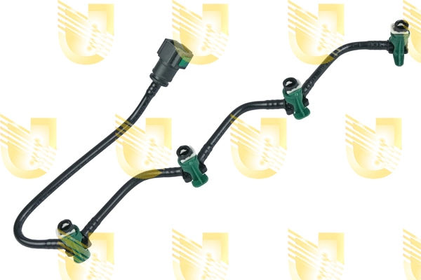 Hose, fuel overflow (SC1412)