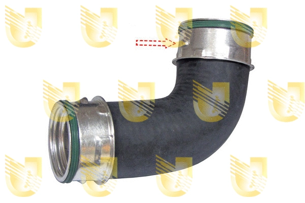Charge Air Hose (W9364)